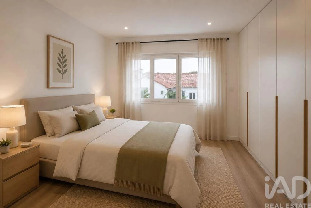 Apartamento T1 para Venda em Vilar Foto 3