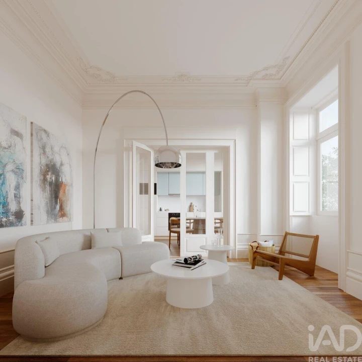 Apartamento T1 para Venda em Paranhos Foto 9