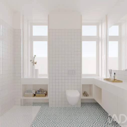Apartamento T1 para Venda em Paranhos Foto 3