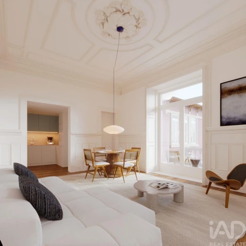 Apartamento T1 para Venda em Paranhos Foto 8