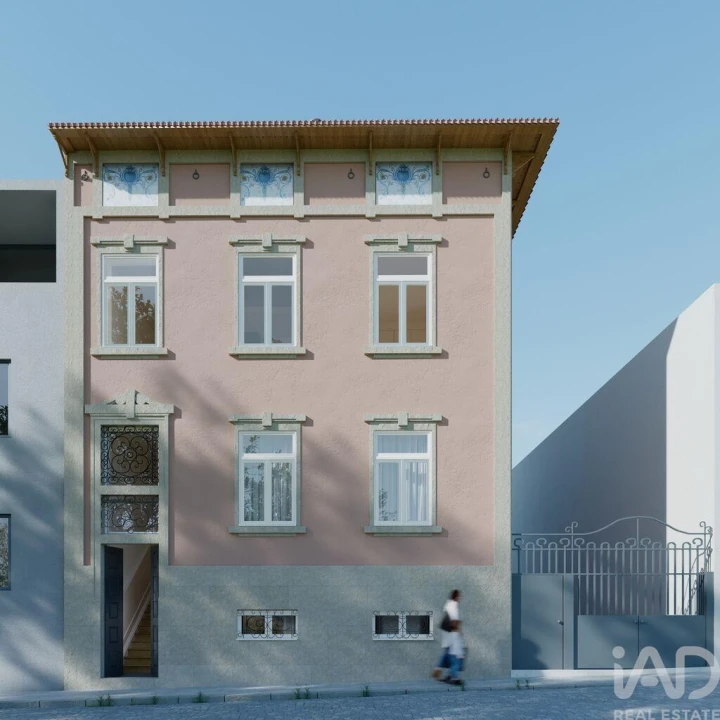 Apartamento T1 para Venda em Paranhos Foto 4