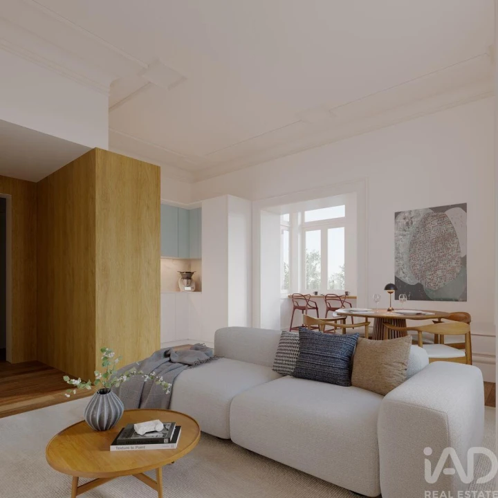 Apartamento T1 para Venda em Paranhos Foto 13