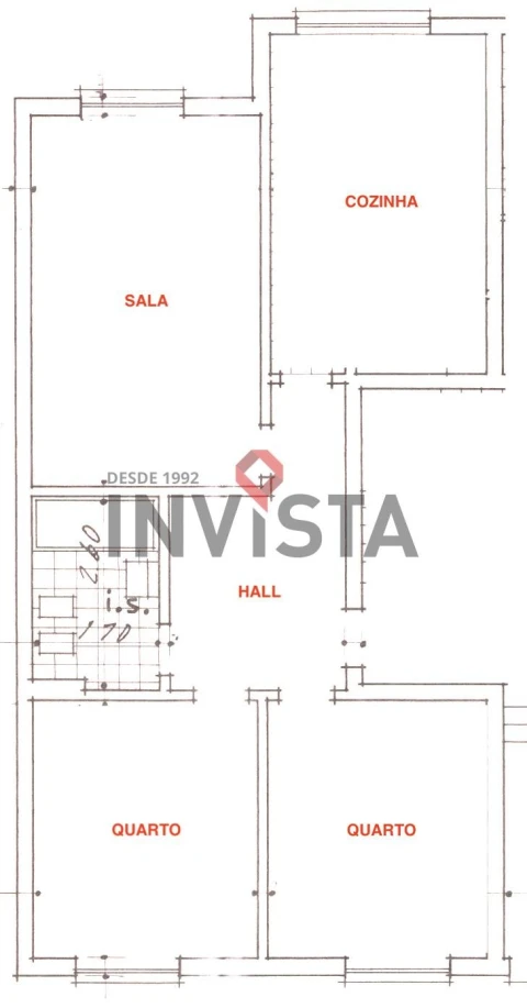 Apartamento T2 para Venda em Alverca do Ribatejo e Sobralinho