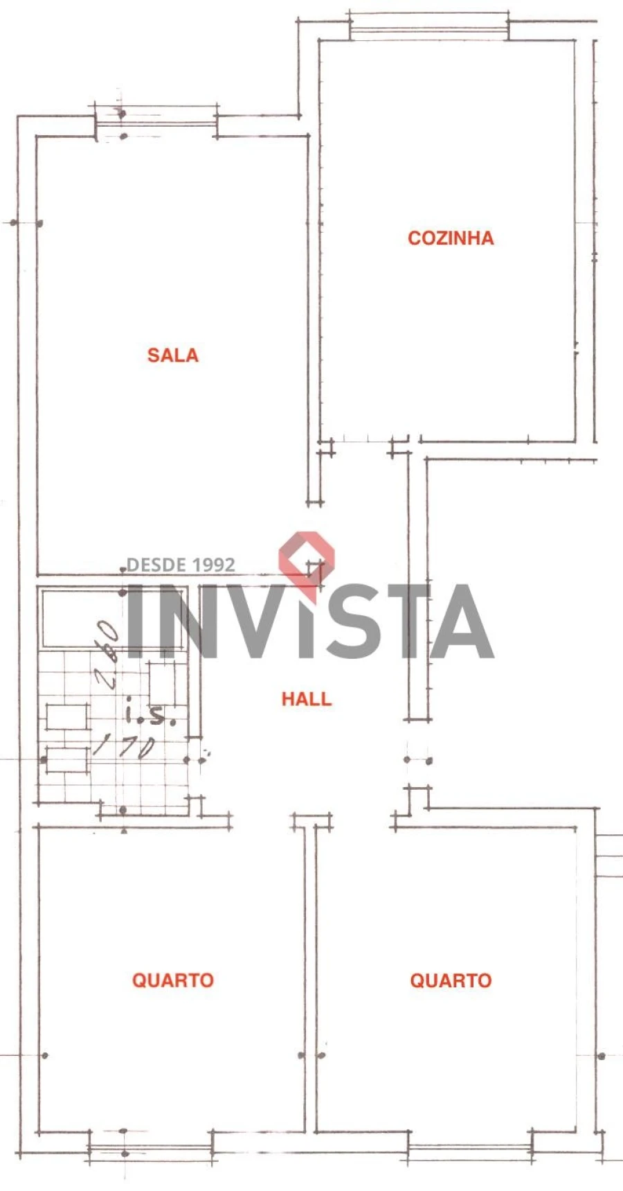 Apartamento T2 para Venda em Alverca do Ribatejo e Sobralinho Foto 19