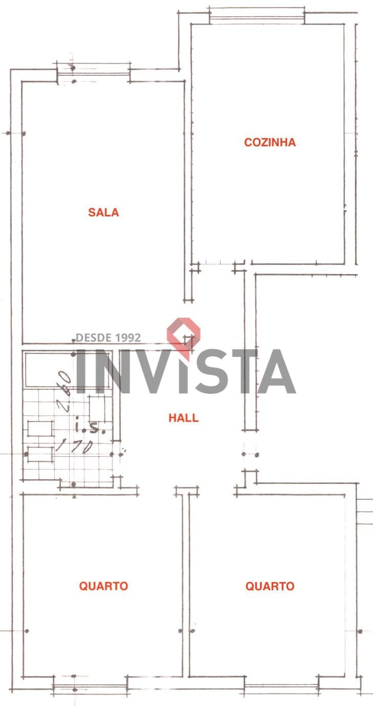 Apartamento T2 para Venda em Alverca do Ribatejo e Sobralinho Foto 19