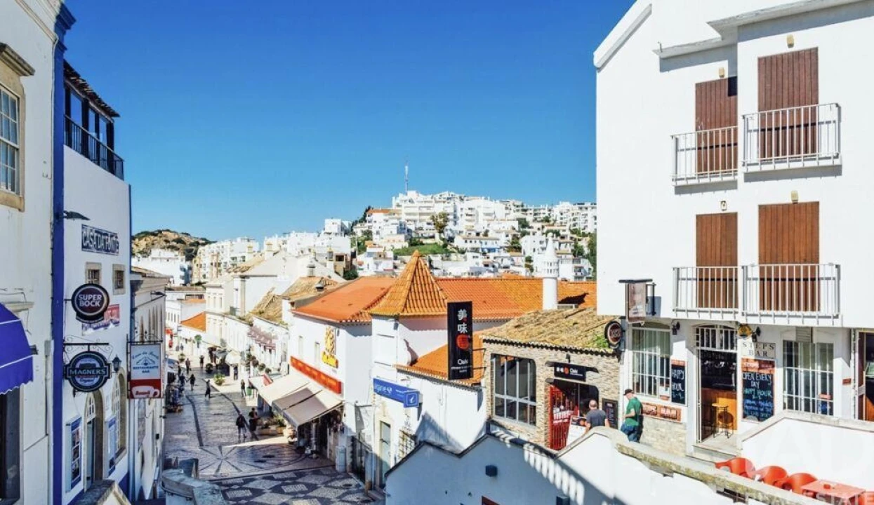 Apartamento T1 para Venda em Albufeira e Olhos de Água Foto 20