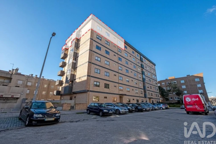 Apartamento T3 para Venda em São Mamede de Infesta e Senhora da Hora Foto 2