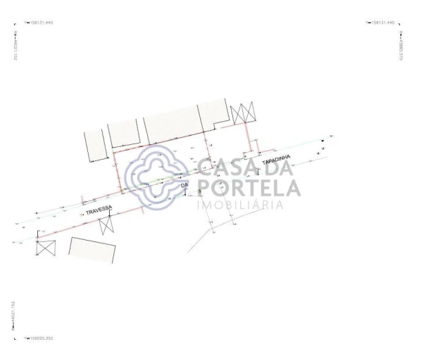 Terreno para Venda em Madalena Planta 1