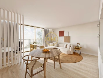 Apartamento T1 para Venda em Vila Nova de Famalicão e Calendário