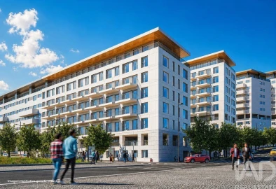 Apartamento para Venda em Campanhã