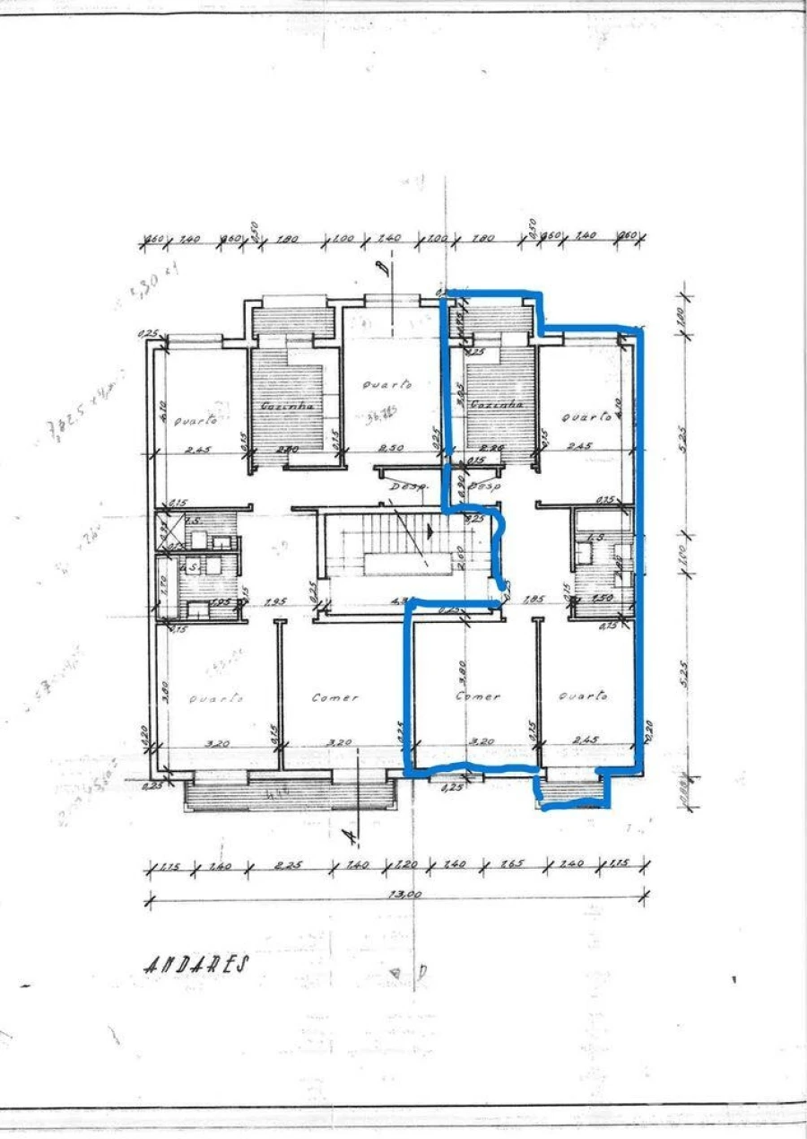 Apartamento T2 para Venda em Setubal (São Sebastião) Foto 21