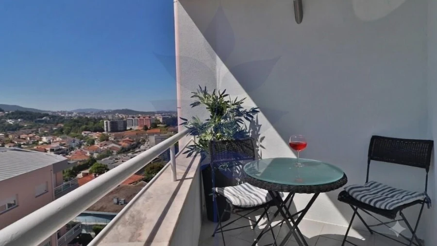 Apartamento T2 para Venda em Gualtar