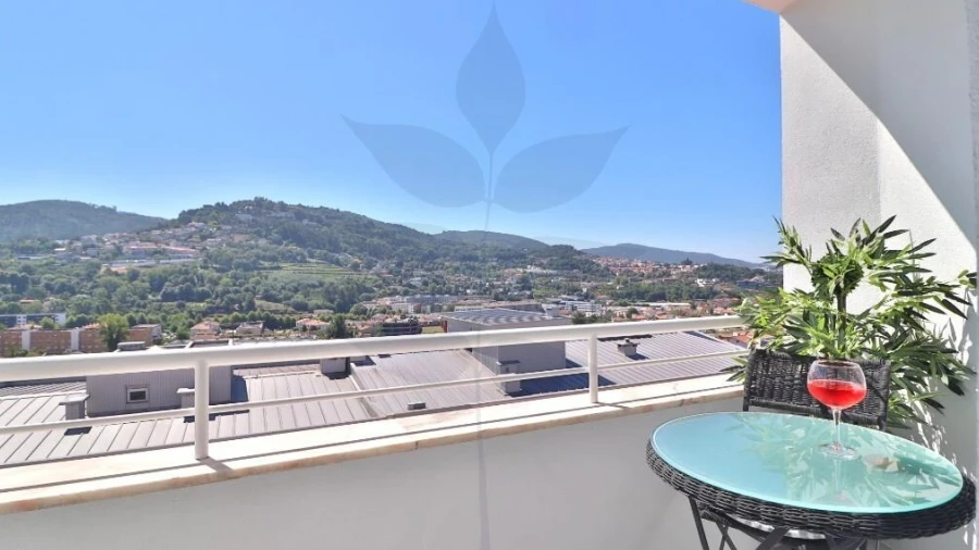 Apartamento T2 para Venda em Gualtar