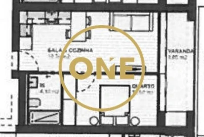Apartamento para Venda em Vila Nova de Famalicão e Calendário