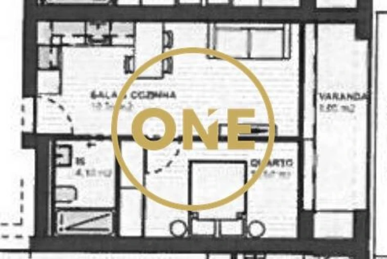 Apartamento para Venda em Vila Nova de Famalicão e Calendário Foto 2