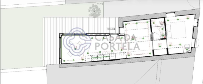 Moradia T1 para Venda em Bonfim