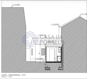 Moradia T1 para Venda em Bonfim