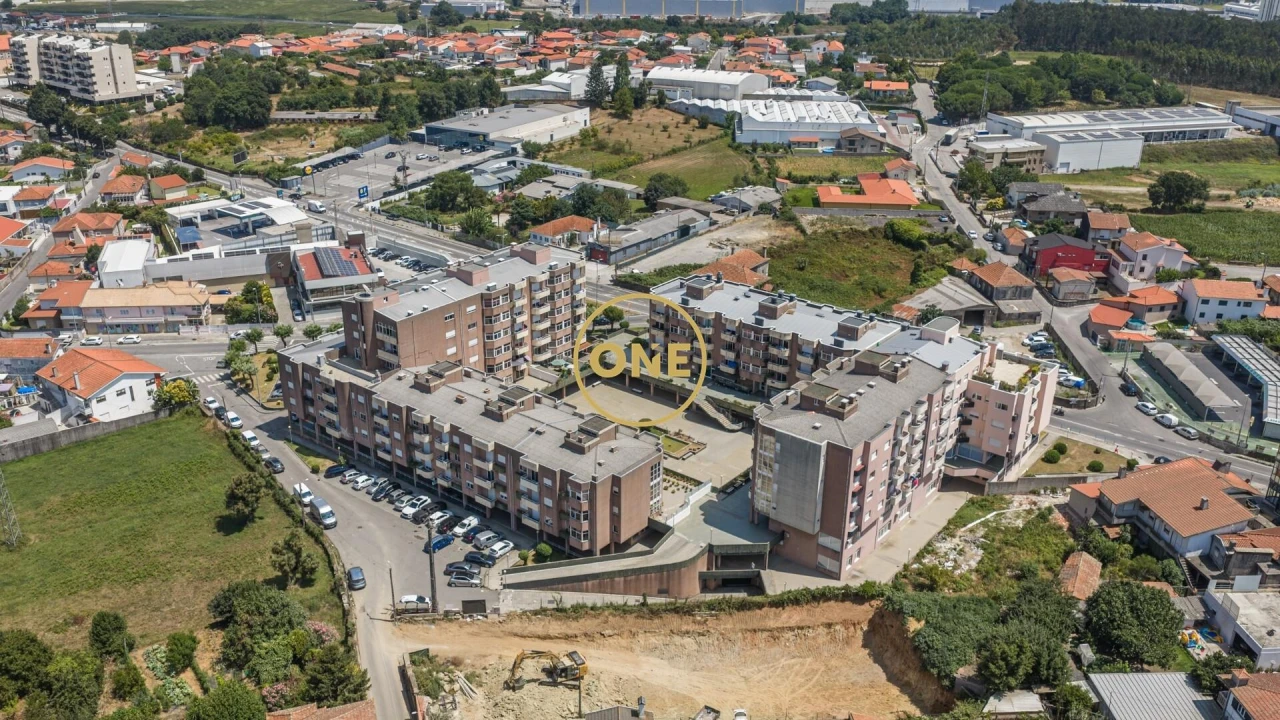 Apartamento T3 para Venda em Ribeirão Foto 22