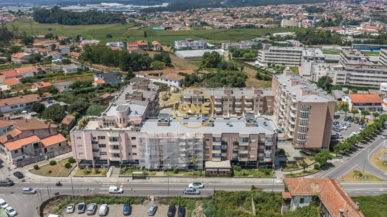 Apartamento T3 para Venda em Ribeirão Foto 23