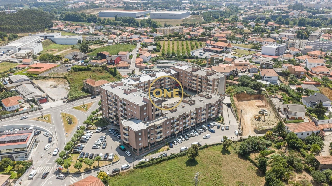 Apartamento T3 para Venda em Ribeirão Foto 24