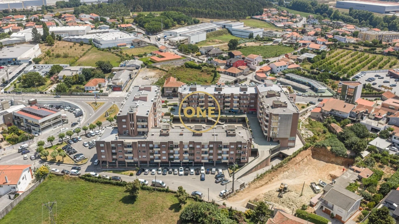 Apartamento T3 para Venda em Ribeirão Foto 1