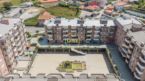 Apartamento T3 para Venda em Ribeirão
