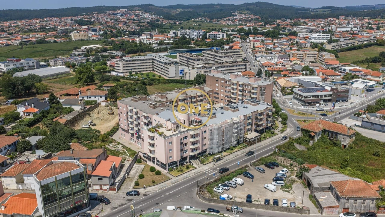 Apartamento T3 para Venda em Ribeirão Foto 20