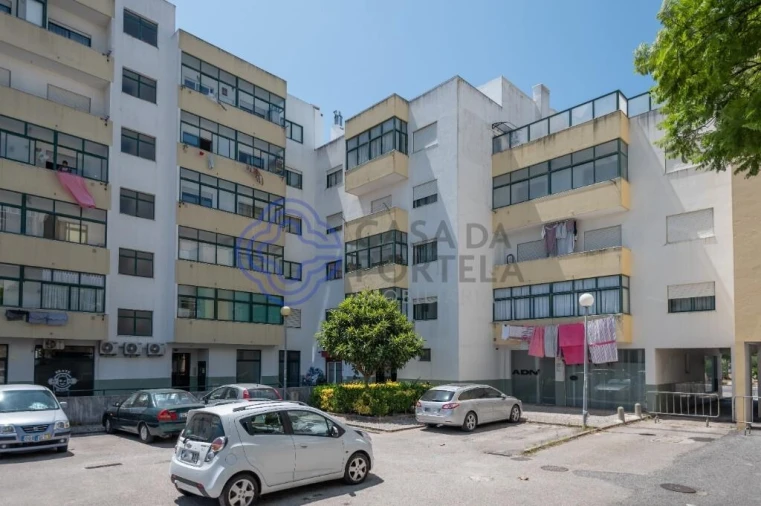 Apartamento T3 para Venda em Nossa Senhora do Pópulo, Coto e São Gregório Foto 7