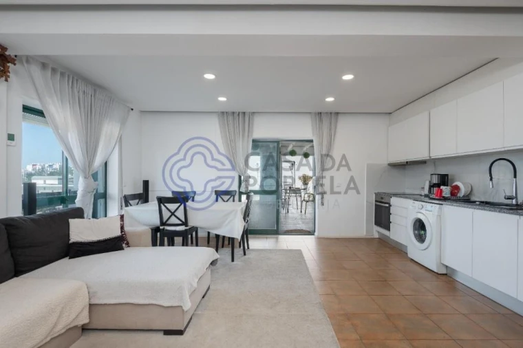 Apartamento T3 para Venda em Nossa Senhora do Pópulo, Coto e São Gregório Foto 23
