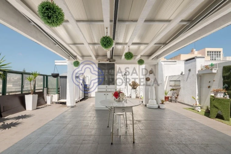 Apartamento T3 para Venda em Nossa Senhora do Pópulo, Coto e São Gregório Foto 24