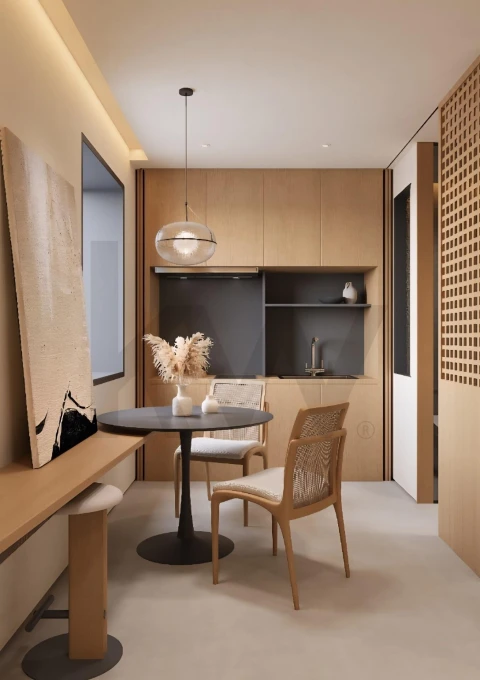 Apartamento para Venda em São Martinho do Bispo e Ribeira de Frades