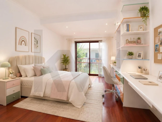 Moradia T6 para Venda em Oeiras e São Julião da Barra, Paço de Arcos e Caxias Foto 42