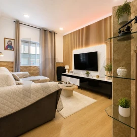 Apartamento T1 para Venda em Baixa da Banheira e Vale da Amoreira