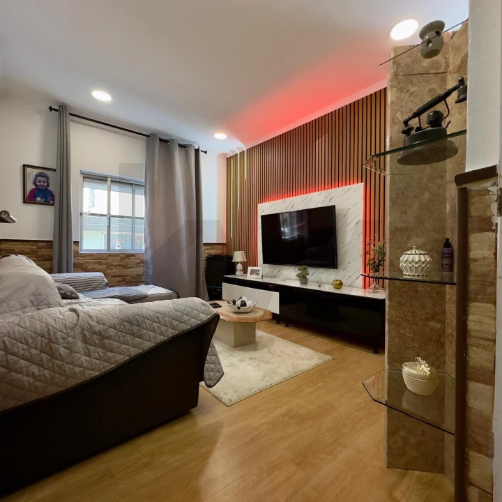 Apartamento T1 para Venda em Baixa da Banheira e Vale da Amoreira Foto 8