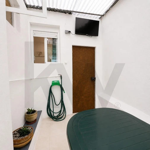 Apartamento T1 para Venda em Baixa da Banheira e Vale da Amoreira Foto 40