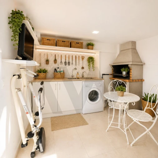 Apartamento T1 para Venda em Baixa da Banheira e Vale da Amoreira Foto 46