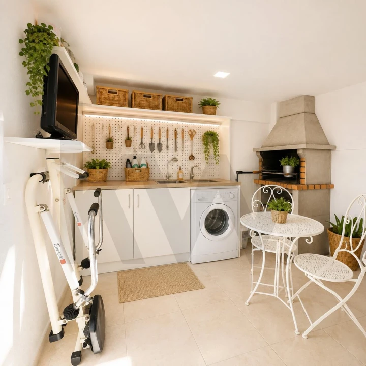 Apartamento T1 para Venda em Baixa da Banheira e Vale da Amoreira Foto 46