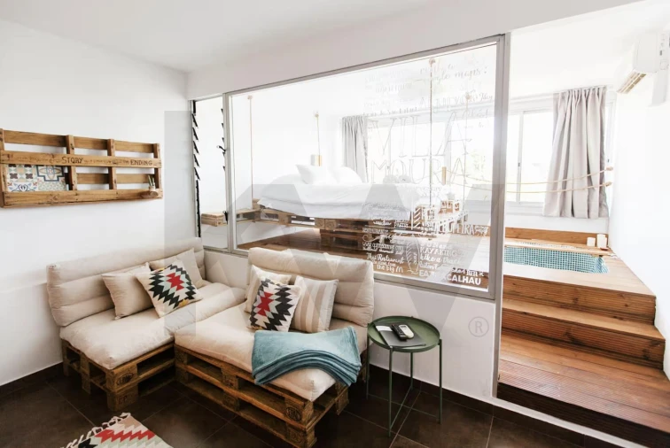 Apartamento para Venda em Quarteira Foto 12