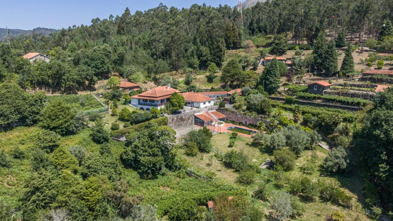 Quinta T5 para Venda em Gondar e Orbacém Foto 28
