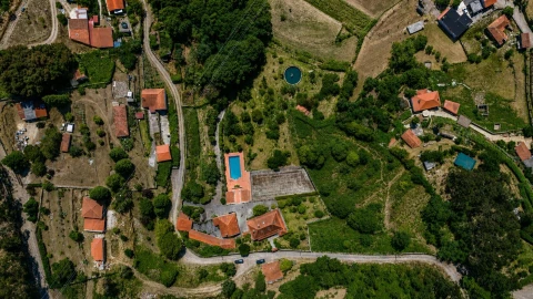 Quinta T5 para Venda em Gondar e Orbacém
