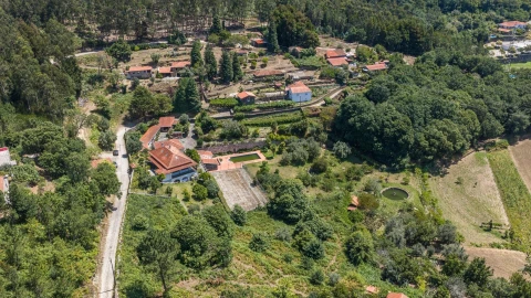 Quinta T5 para Venda em Gondar e Orbacém