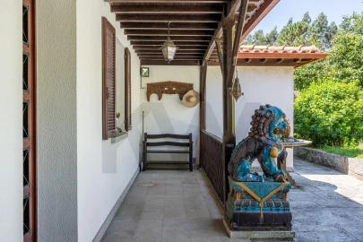 Quinta T5 para Venda em Gondar e Orbacém