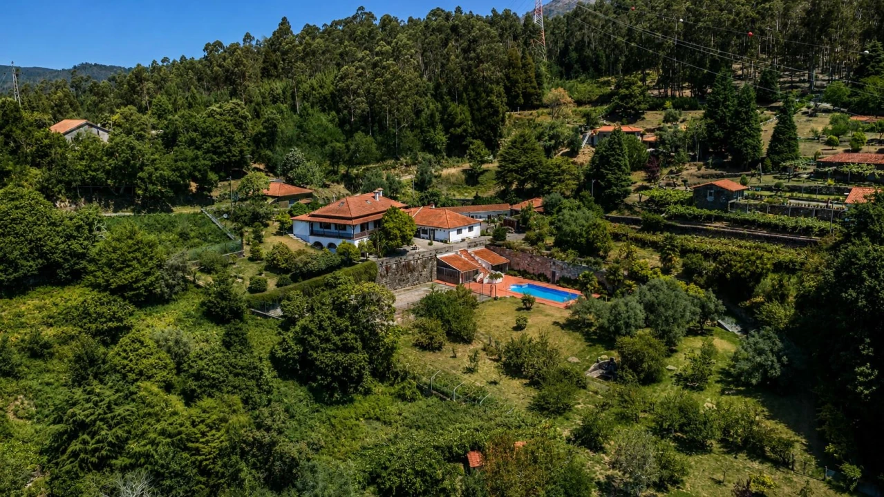 Quinta T5 para Venda em Gondar e Orbacém Foto 12