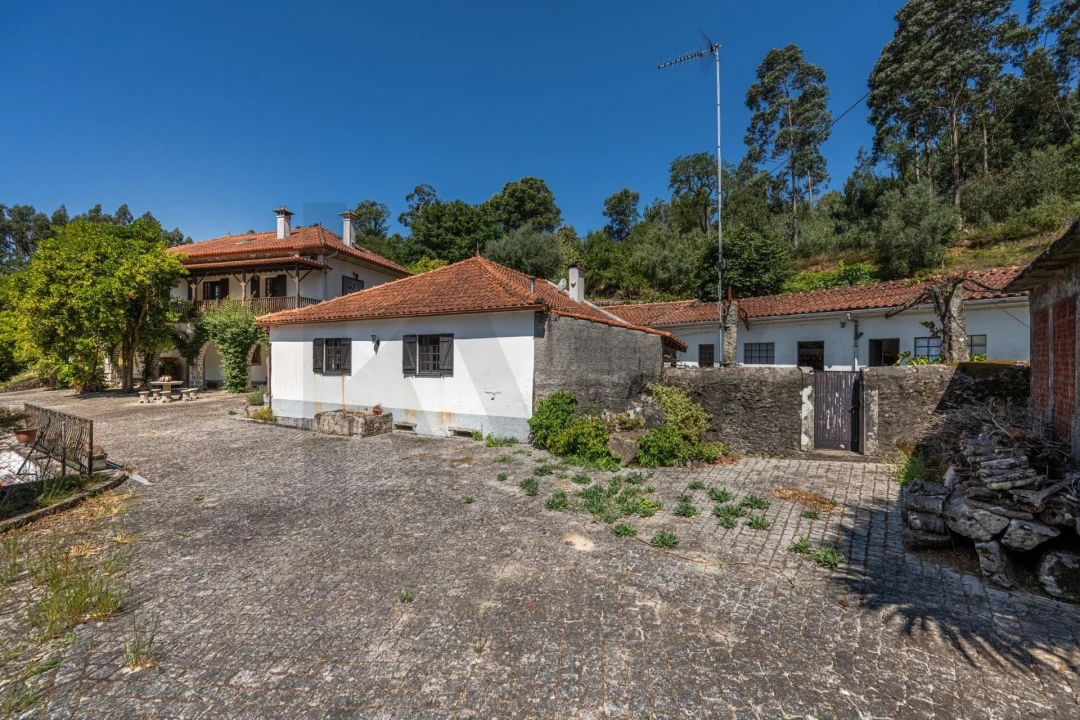 Quinta T5 para Venda em Gondar e Orbacém Foto 71