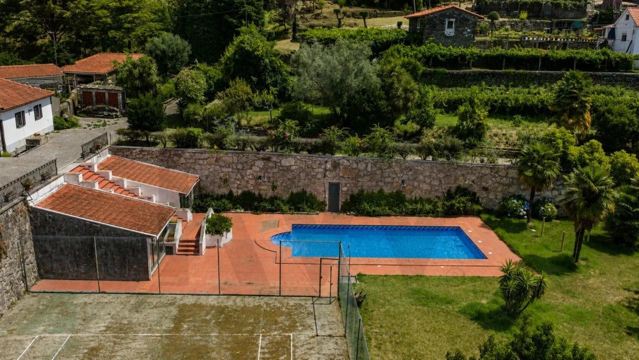 Quinta T5 para Venda em Gondar e Orbacém Foto 37