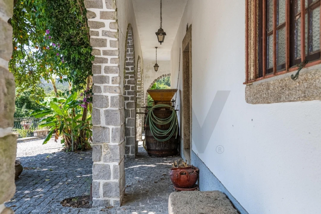 Quinta T5 para Venda em Gondar e Orbacém Foto 32