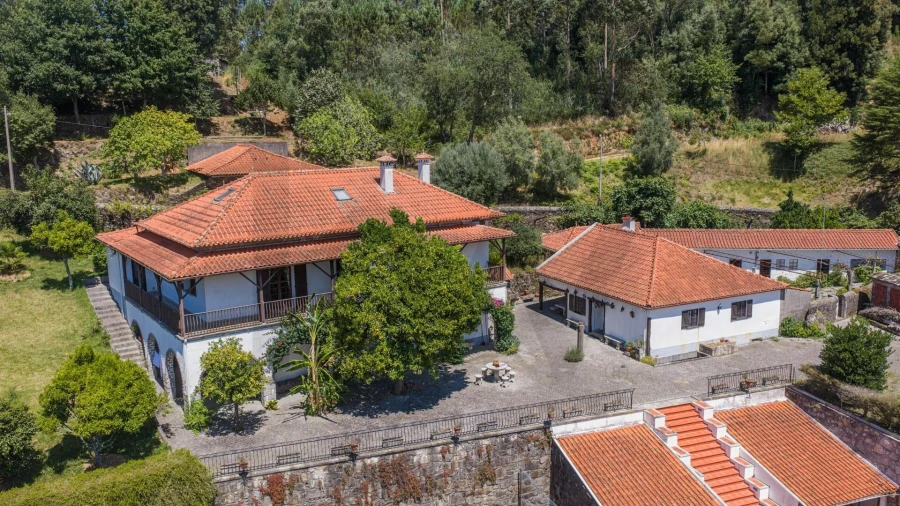 Quinta T5 para Venda em Gondar e Orbacém Foto 4
