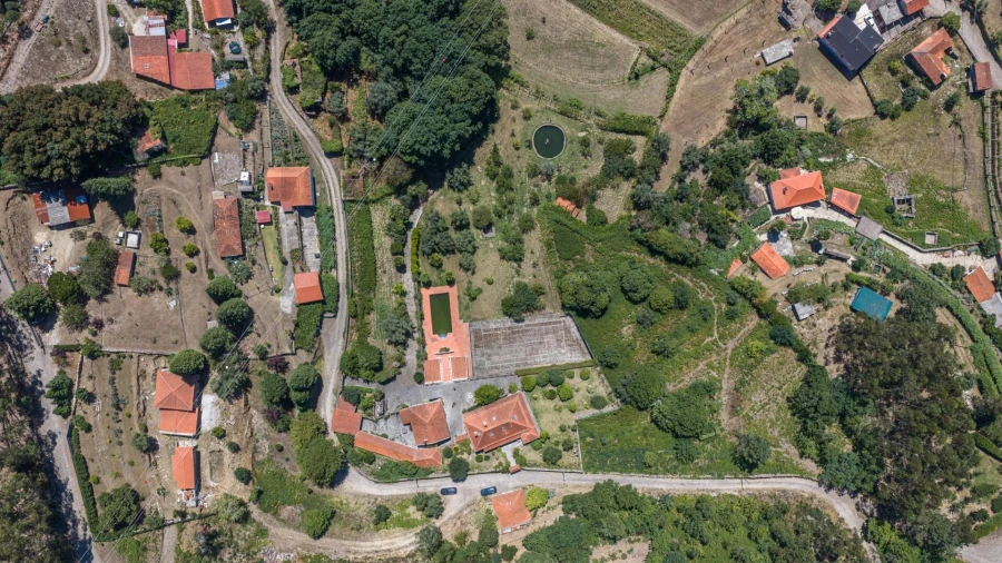 Quinta T5 para Venda em Gondar e Orbacém Foto 36