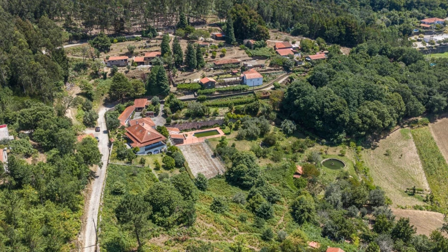 Quinta T5 para Venda em Gondar e Orbacém Foto 20