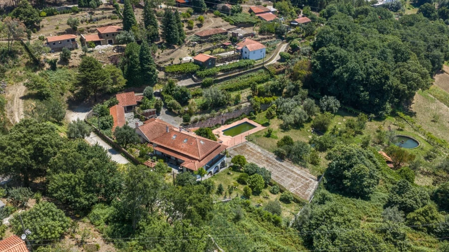 Quinta T5 para Venda em Gondar e Orbacém Foto 42